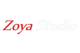 Logotyp Zoya Studio